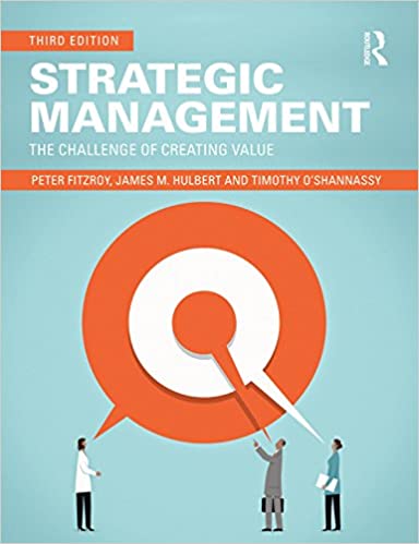 Strategic Management: The Challenge of Creating Value (3rd Edition) - Orginal Pdf